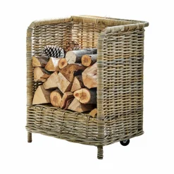 Feuerholzkorb Xabier