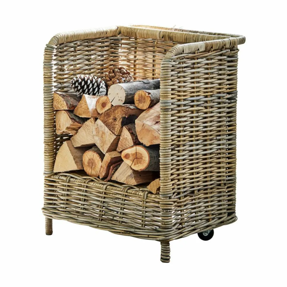 Feuerholzkorb Xabier