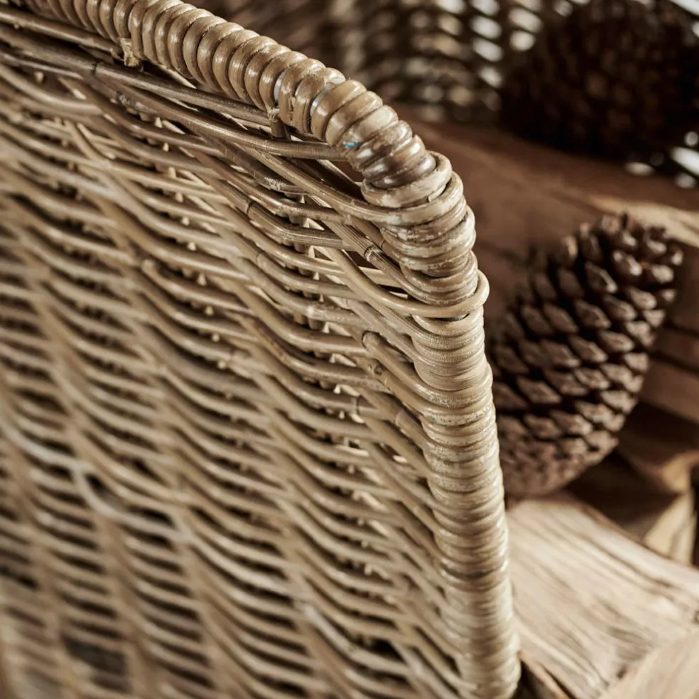 Feuerholzkorb Xabier