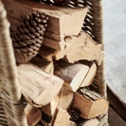 Feuerholzkorb Xabier