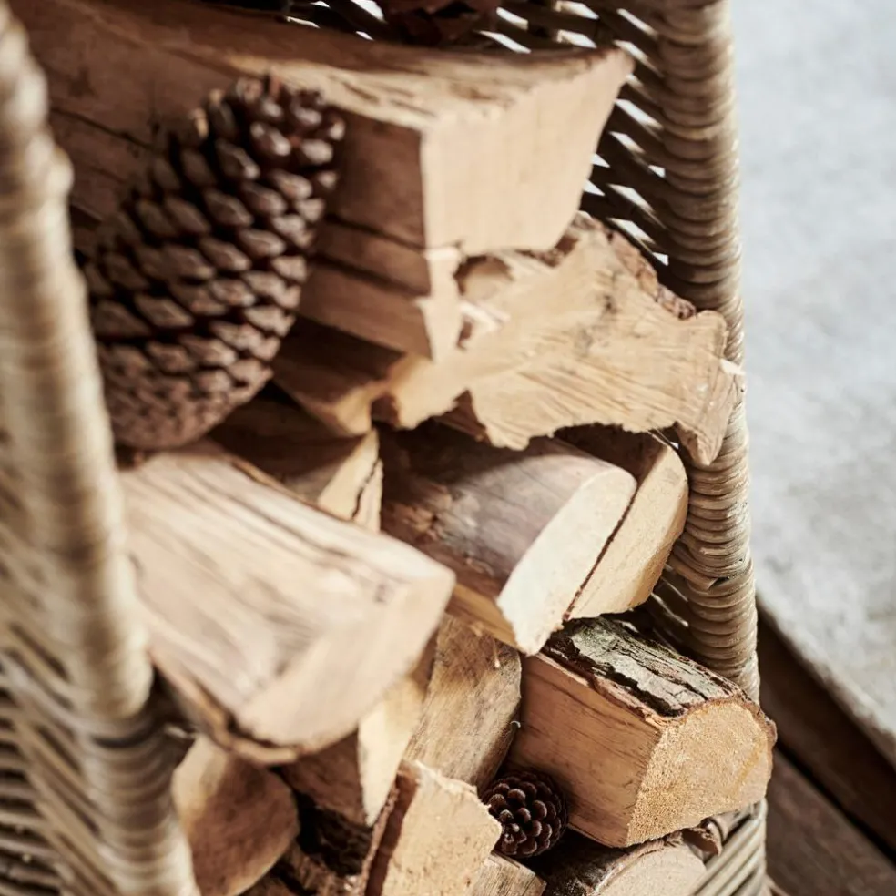 Feuerholzkorb Xabier