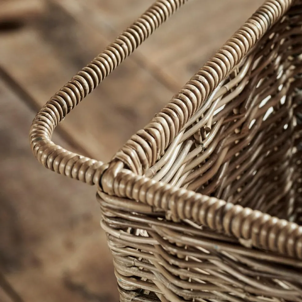 Feuerholzkorb Xabier