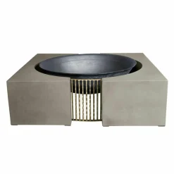 Feuerstelle Charonville