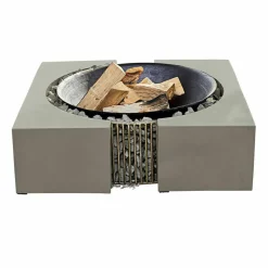 Feuerstelle Charonville