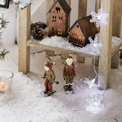 Figur 2er Set Bibury