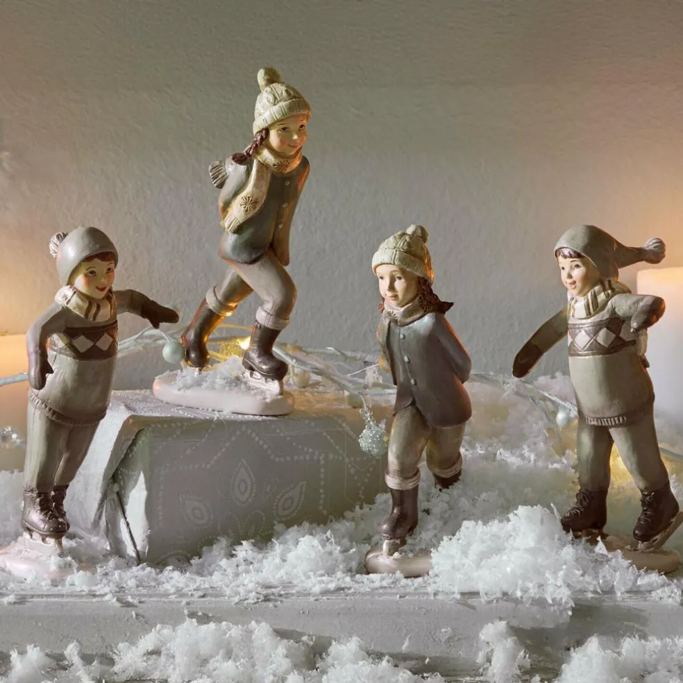 Figur 4er Set Mériot