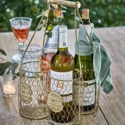 Flaschenkorb Alexandre