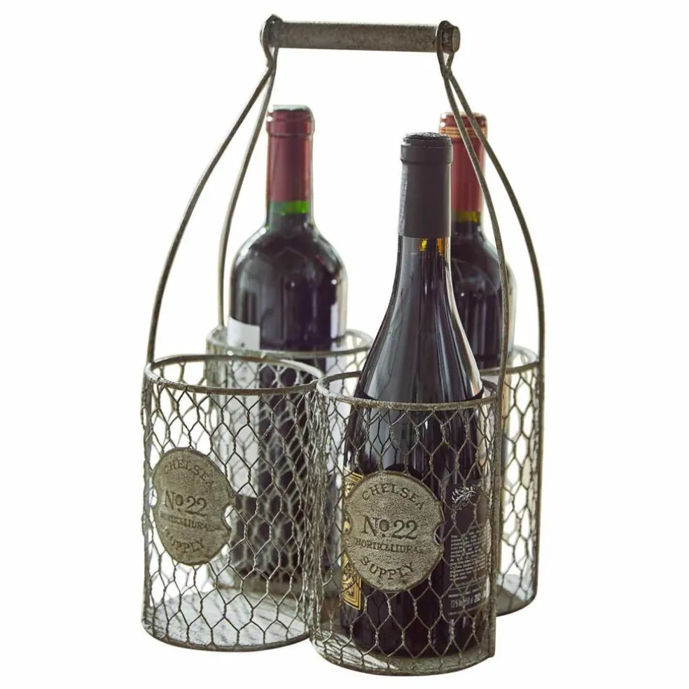 Flaschenkorb Alexandre