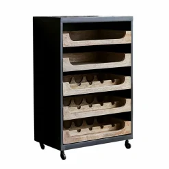 Flaschenregal Jacksonville