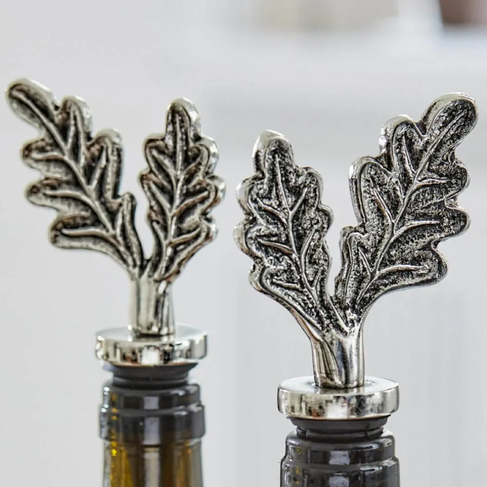 Flaschenverschluss 2er Set Vibius