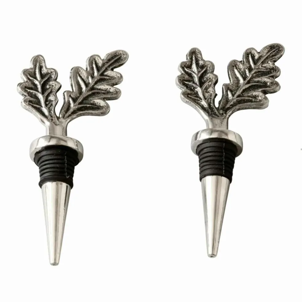 Flaschenverschluss 2er Set Vibius