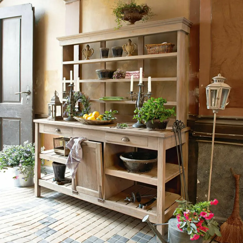 Gartenschrank Fallon