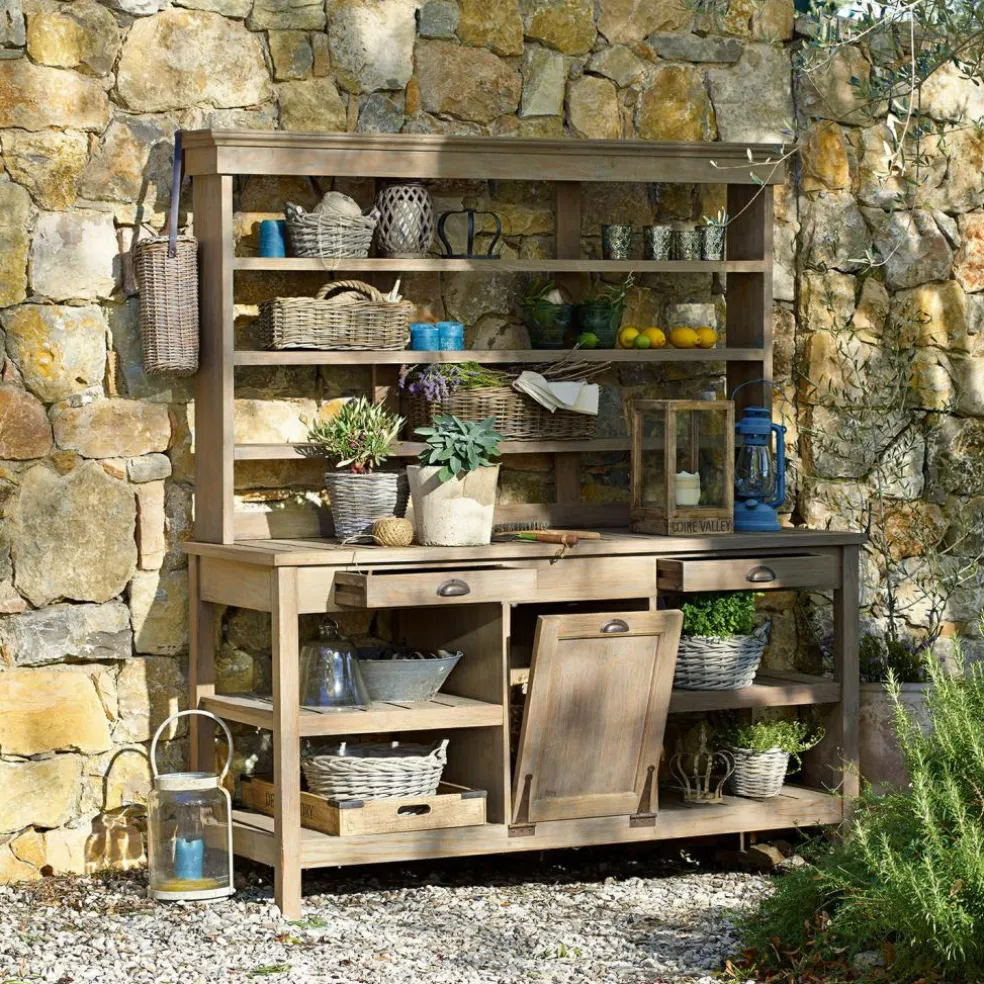 Gartenschrank Fallon