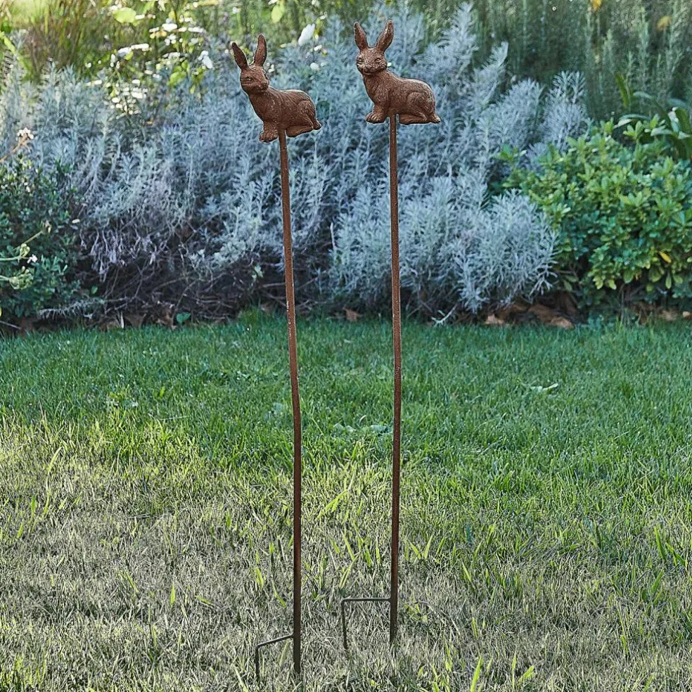 Gartenstab 2er Set Dariyah