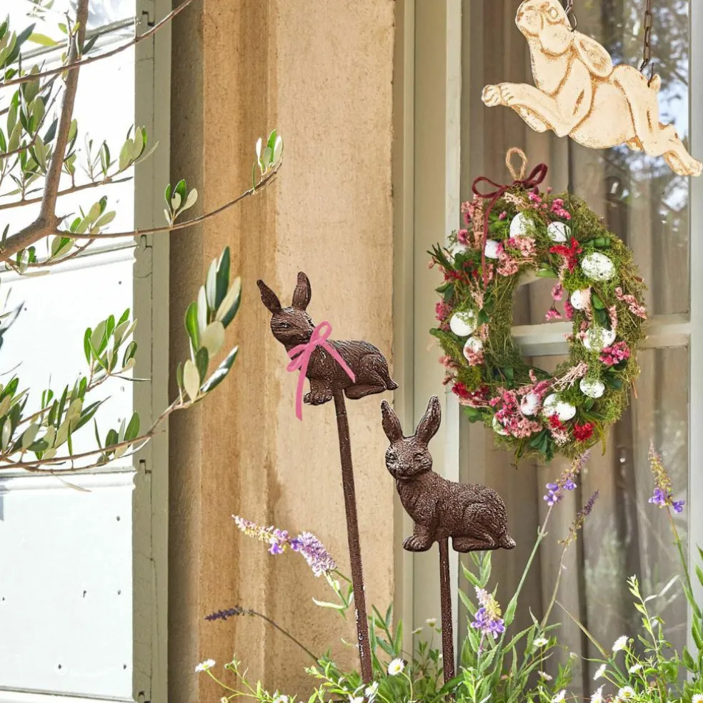 Gartenstab 2er Set Dariyah