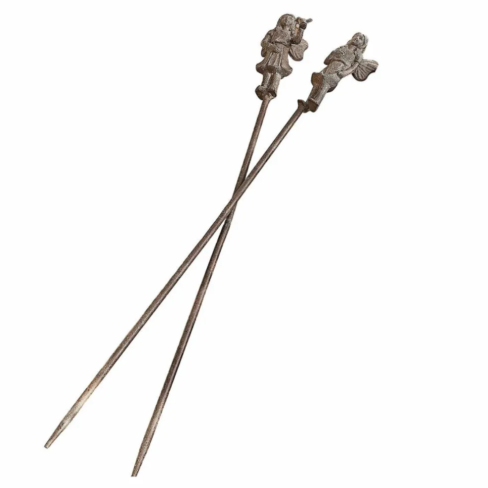 Gartenstab 2er Set Papille