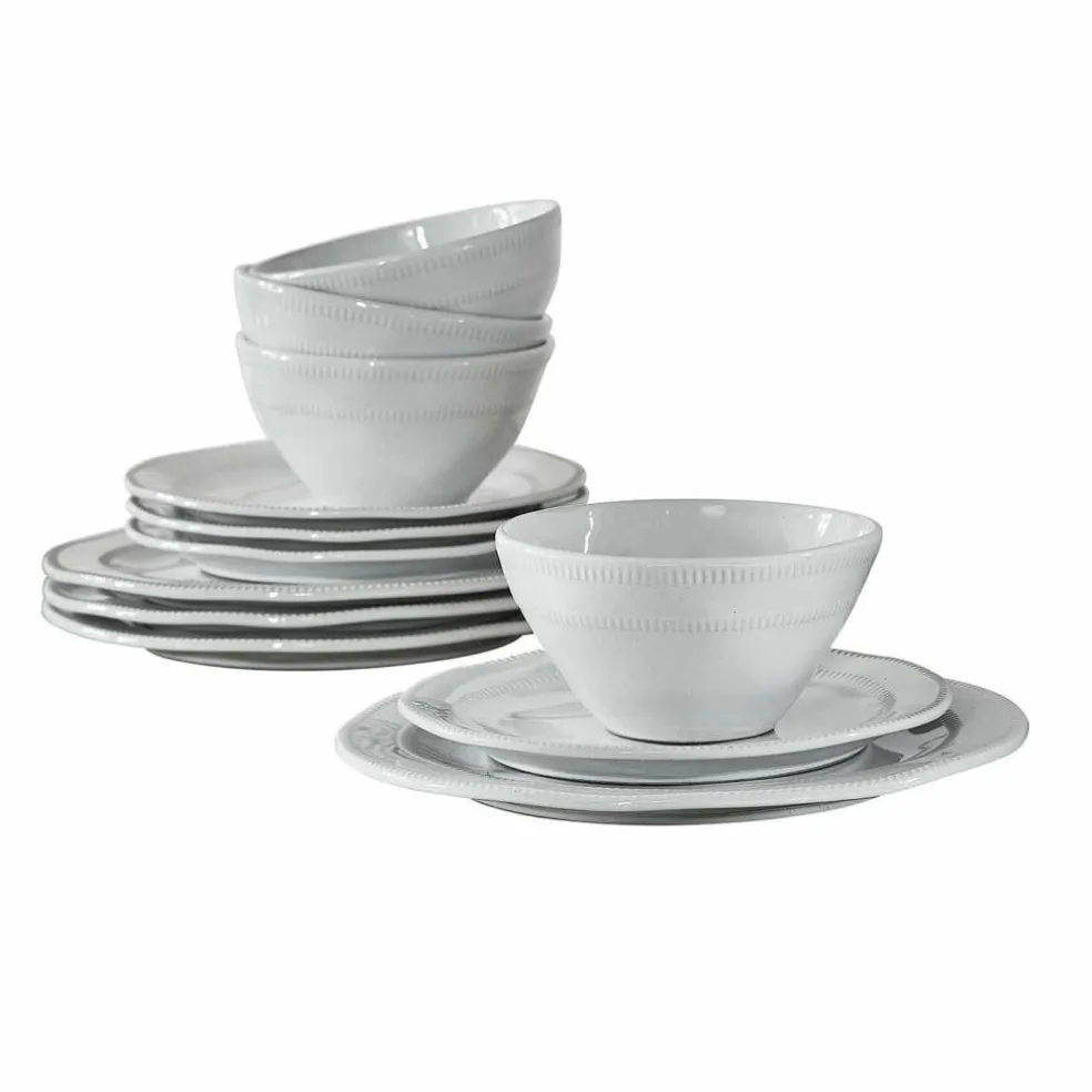 Geschirr 12er Set Alentejo