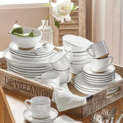 Geschirr 30er Set Biarré