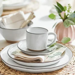 Geschirr 30er Set Biarré