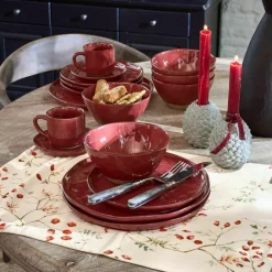 Geschirr 30er Set Biarré