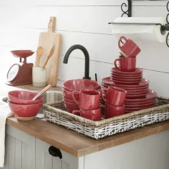 Geschirr 30er Set Biarré