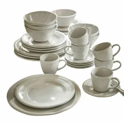 Geschirr 30er Set Norrvik