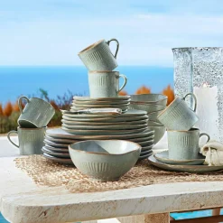 Geschirr 30er Set Périers