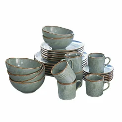 Geschirr 30er Set Périers