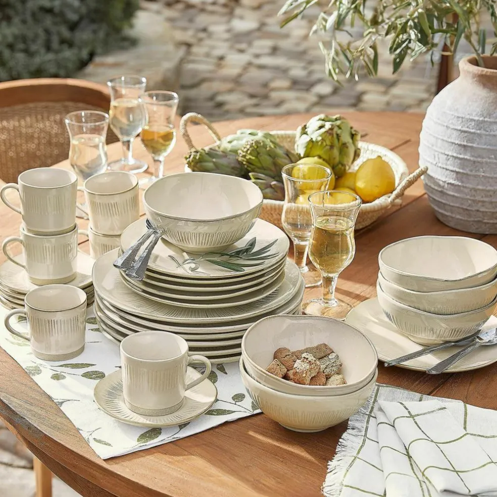 Geschirr 30er Set Périers