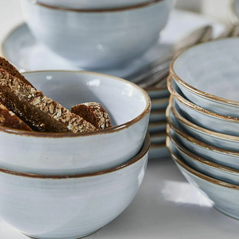 Geschirr 24er Set Veena