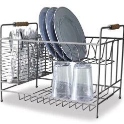 Geschirrständer Aden