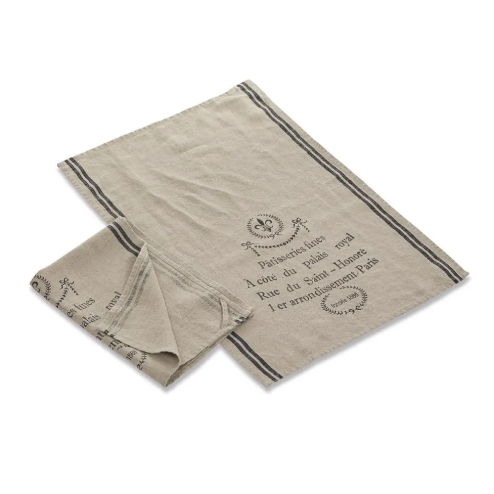 Geschirrtuch 2er Set Madil