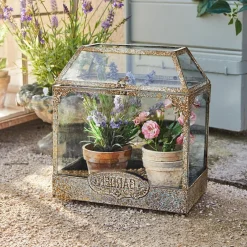 Gewächshaus Solivine