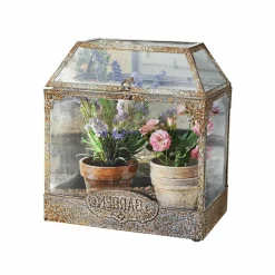 Gewächshaus Solivine