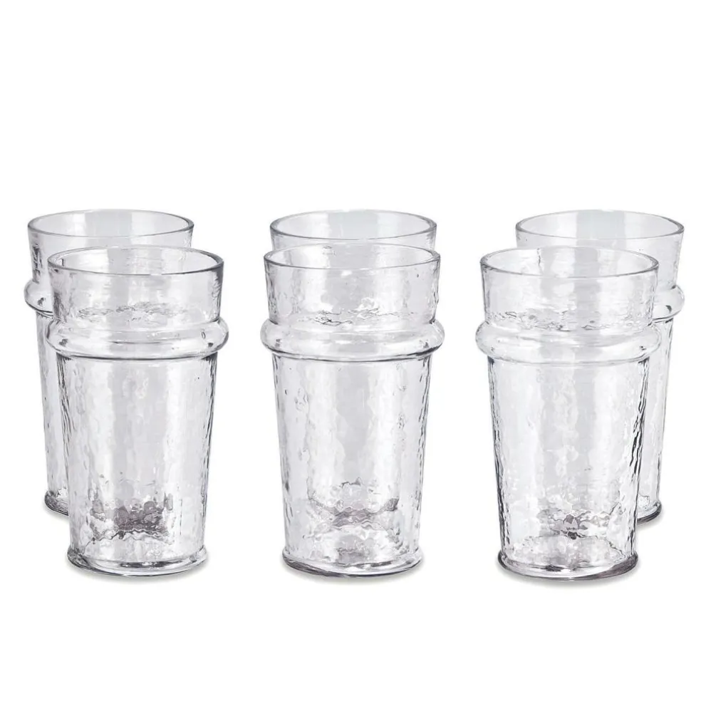 Glas 6er Set Avrilla