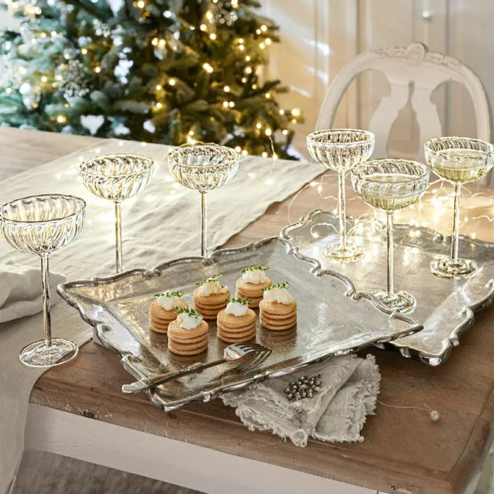 Glas 6er Set Bavella