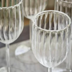 Glas 6er Set Bavella