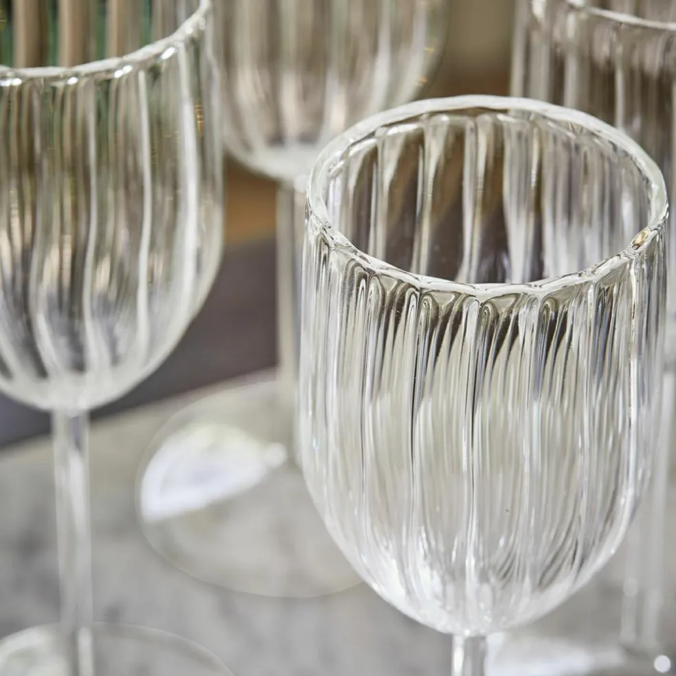 Glas 6er Set Bavella