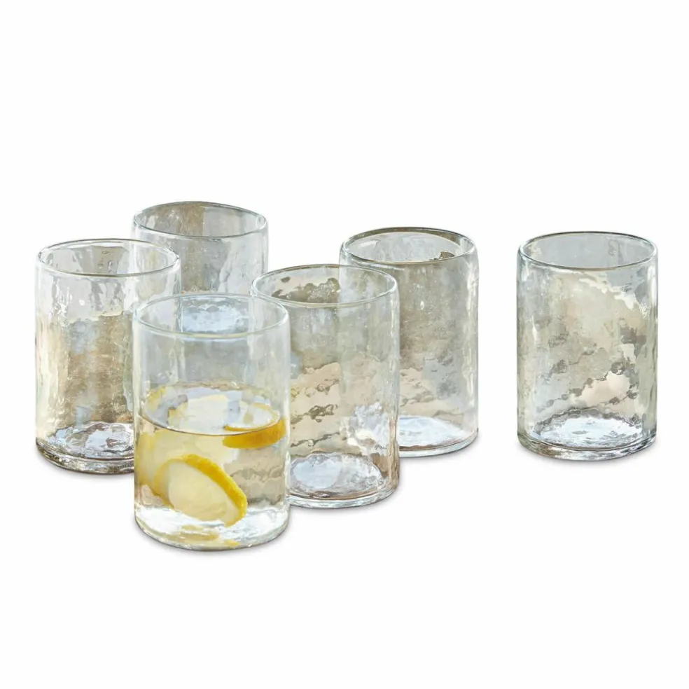 Glas 6er Set Clarksville
