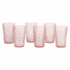Glas 6er Set Fleury