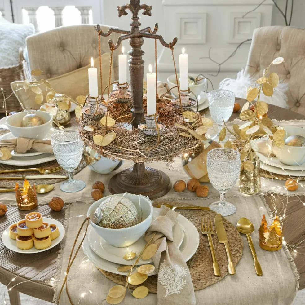 Glas 4er Set Ivrecourt