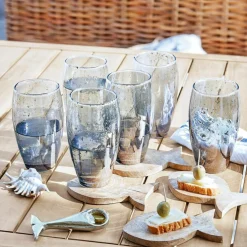 Glas 6er Set Kampala