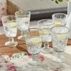 Glas 6er Set Mirathor
