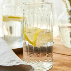 Glas 6er Set Padiès