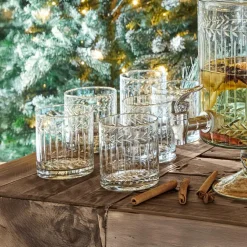 Glas 6er Set Padiès