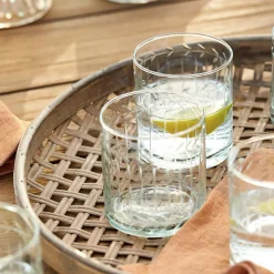 Glas 6er Set Padiès