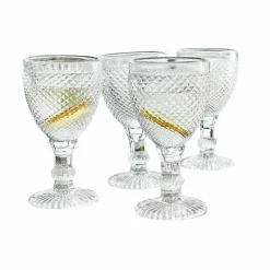 Glas 4er Set Santerre