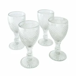 Glas 4er Set Santerre