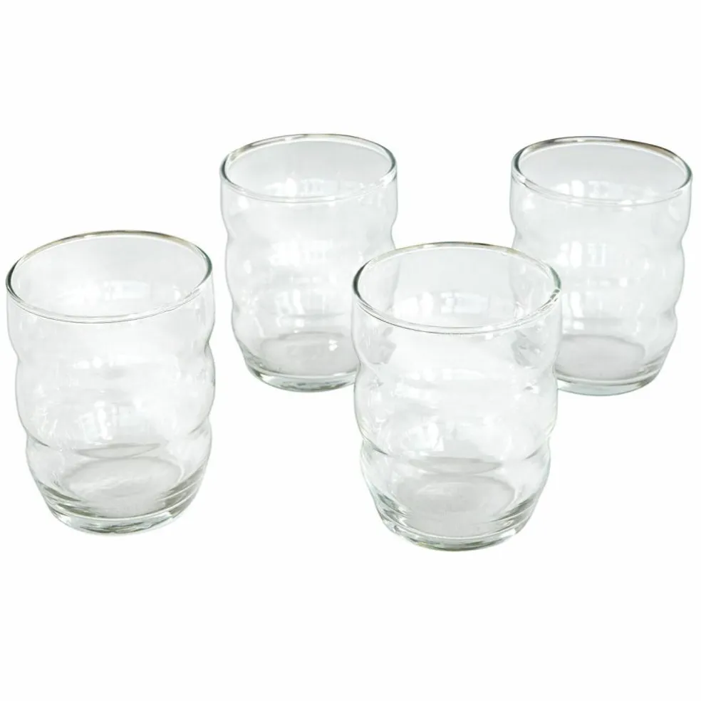 Glas 4er Set Tournavin