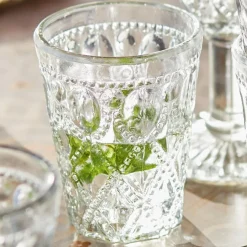 Glas 8er Set Vérane